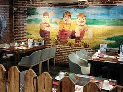 -三个大叔烤羊肉串·炭炉砂锅菜(西三旗店)