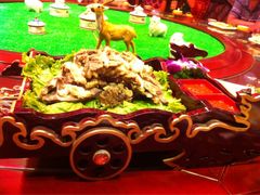 手抓肉-大汗行宫园林餐厅