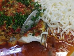 农家酱鱼头-新白鹿餐厅(城西银泰城店)