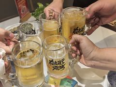 -在老街·淮安大排档·甜麻干煸龙虾·烧烤(河下古镇店)