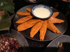 苦荞粑粑-松茸小馆·云南特色餐厅