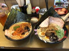 -豚骨王拉面(Orchid Hotel)