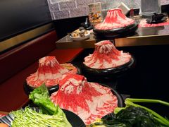 -一绪に和牛寿喜烧(罗湖益田假日店)