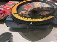-三国惹火烤肉·中日韩烤肉集合店(百草路店)