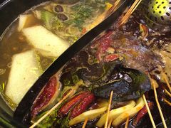 -XiaoJunGan Hotpot 钢管厂五区小郡肝火锅串串香