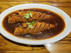 写意大黄花-苹果树下艺术餐厅(通州店)