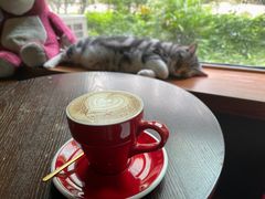 -咖法森林·咖啡  酒吧(天河店)