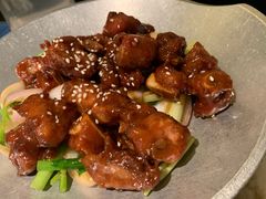 -绿茶餐厅(松江万达店)