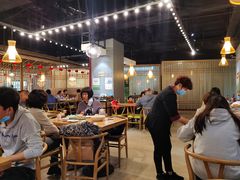 大堂-陈傻子餐厅(世纪都会店)
