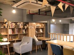 大堂-面包谷Grains n' Beans(九号公馆店)