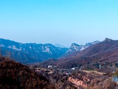 -伏羲大峡谷