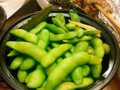 盐水毛豆-青年公社烤鸭(青年路店)