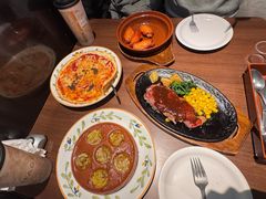 -萨莉亚意式餐厅(龙阳广场店)