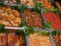 -非烤勿扰韩料自助烤肉(松山湖万科店)