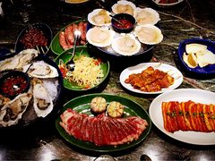 -山港凯悦酒店·BEBA海滩烧烤餐厅酒吧