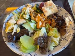 -长生素斋(普陀山店)
