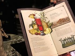 -Long Bar(莱佛士酒店)