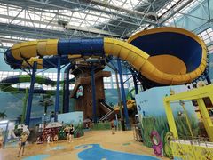 -广州融创水世界