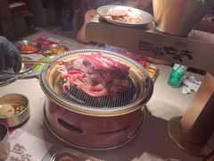 -西塔老太太泥炉烤肉(温州首店万象城黑金店)