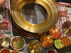 -闻老头·菊花炭烤肉(佛山首店)