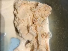 朗姆酒冰淇淋-五洲皇冠巴西烤肉餐厅