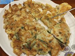 海鲜葱饼-韩礼年糕(飞虹路店)