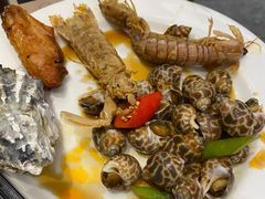 -半岛听涛蒸汽海鲜自助(K11店)