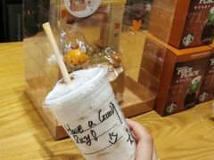 燕麦拿铁饮品-星巴克(成都科学城店)