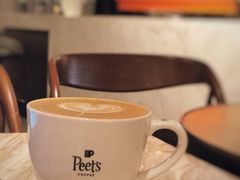 -Peet's 皮爷咖啡(东湖路手作店)
