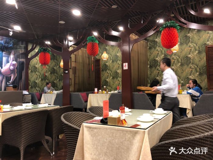 东四民芳餐厅(世茂工三店-环境图片-北京美食-大众点评网
