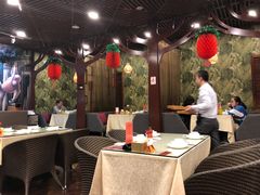 大堂-东四民芳餐厅(世茂工三店)
