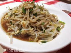 绿豆芽拌莜面-西贝(枫蓝国际购物中心店)