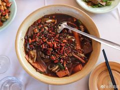 -龙门阵茶屋川菜馆(武康路店)