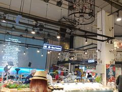 -海天盛宴新派海鲜自助餐厅(群力店)