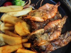 -维园港式茶餐厅(龙岗盛平店)