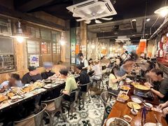 -辉记炭烧海鲜大排档·老字号(福田店)