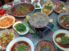 -三大钵江湖菜(空港店)