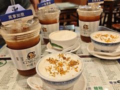 -仁信双皮奶(东川路店)