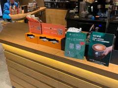 -星巴克(北京万科时代广场店)