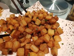 脆哨土豆粒-泉味道贵州厨房(三里河店)