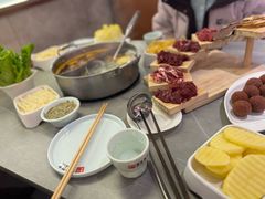 -宴全牛粤来越牛潮汕鲜牛肉火锅(海州万达广场店)
