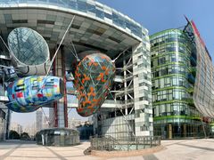 -北外滩滨江绿地