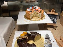 -舟山朱家尖威斯汀酒店·知味标帜自助餐厅