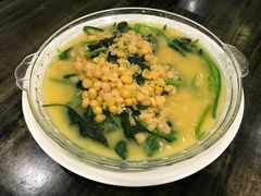 豆蓉时蔬-庆合府重庆大排档(紫都城店)