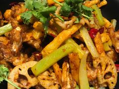 -红辣椒·川菜·火锅(张杨路店)