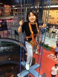 点击看大图 -嗨翻Hi-Fun竞技主题乐园·蹦床团建生日聚会(五棵松华熙店)