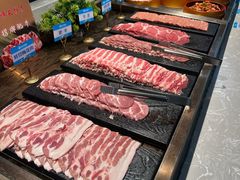 -伍棵星炭烤自助料理·烤鳗鱼(浦东食品城店)