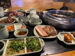 -梨花自助烤肉(天河城店)