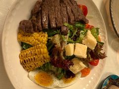 -龟兹KUCINA·新疆菜(前滩L+PLAZA店)