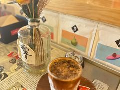 -沪水焙煎室(淡水路店)